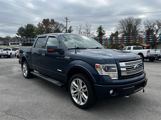 2014 Ford F-150 Limited