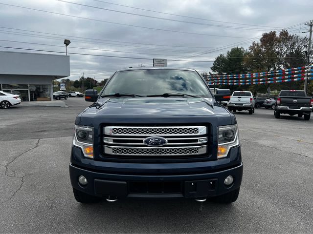 2014 Ford F-150 Limited