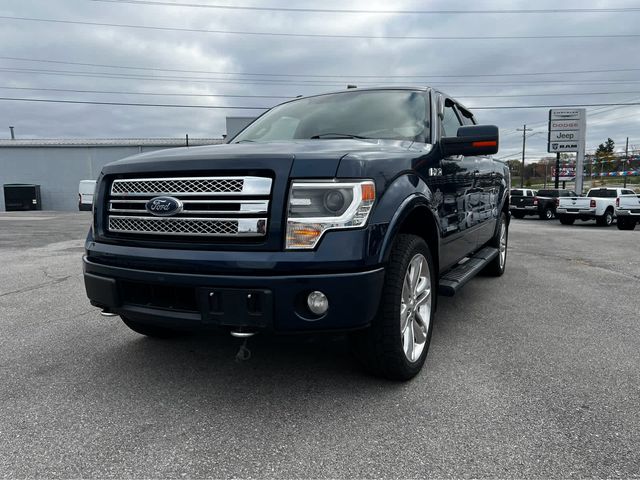 2014 Ford F-150 Limited