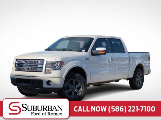 2014 Ford F-150 Limited