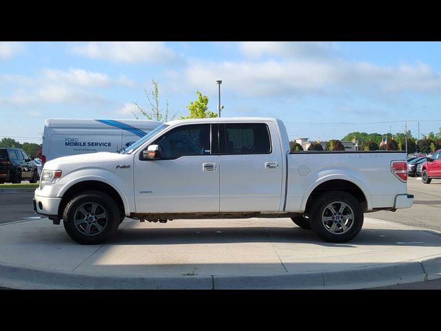 2014 Ford F-150 Limited