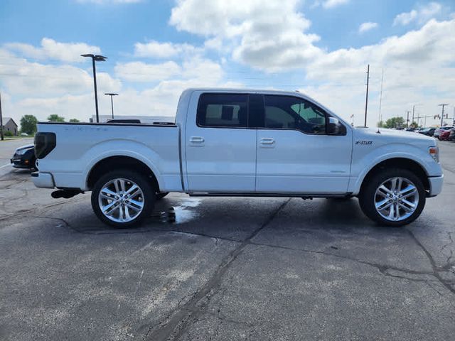 2014 Ford F-150 Limited