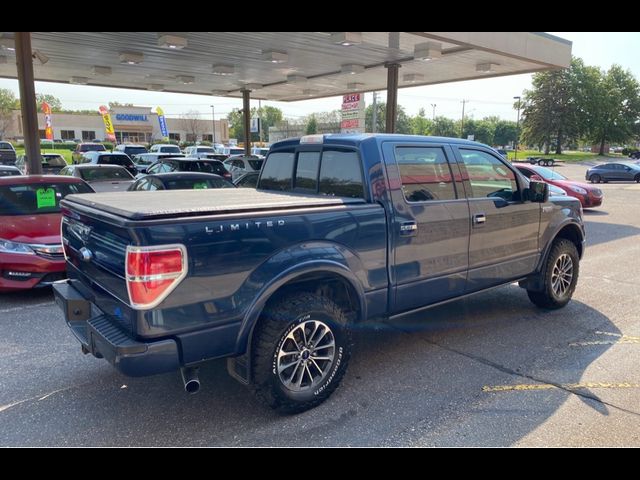 2014 Ford F-150 Limited