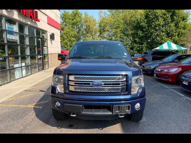 2014 Ford F-150 Limited