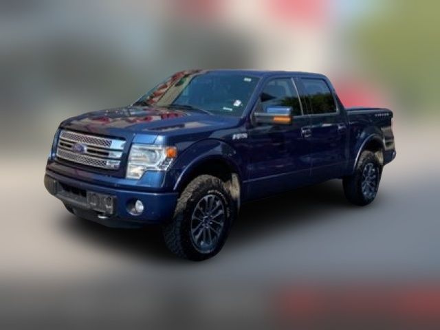 2014 Ford F-150 Limited