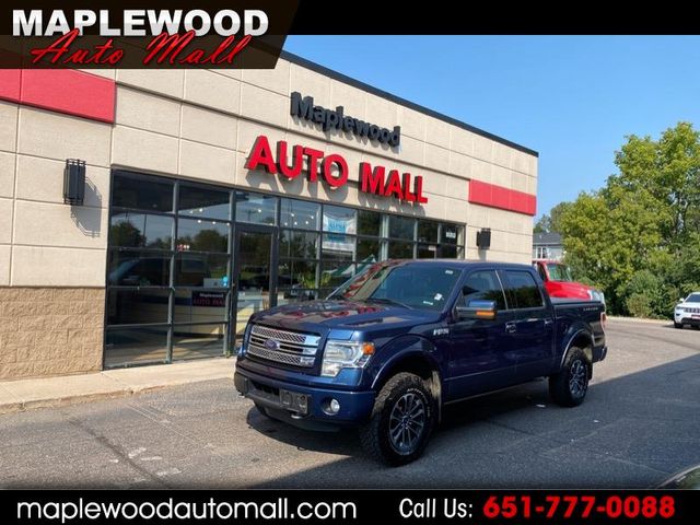 2014 Ford F-150 Limited