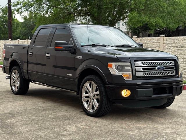 2014 Ford F-150 Limited