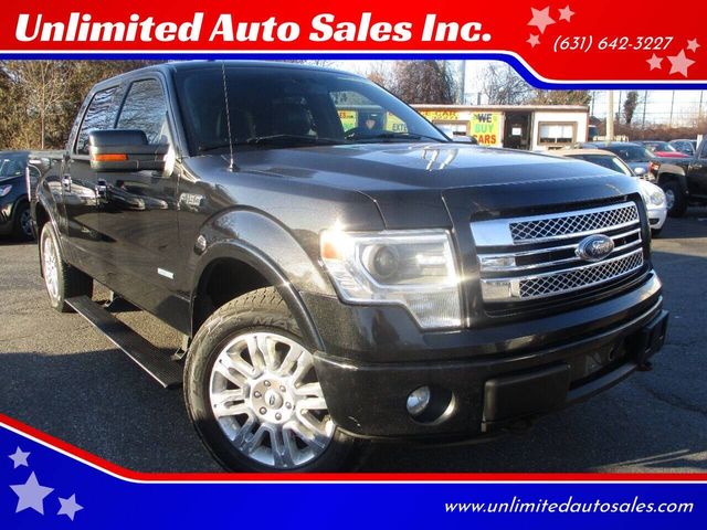2014 Ford F-150 Limited
