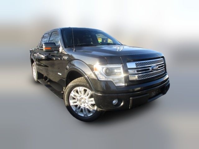2014 Ford F-150 Limited