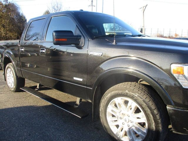 2014 Ford F-150 Limited