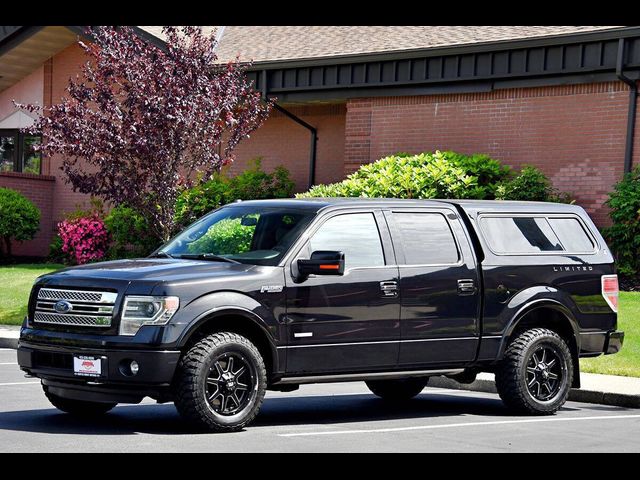 2014 Ford F-150 Limited