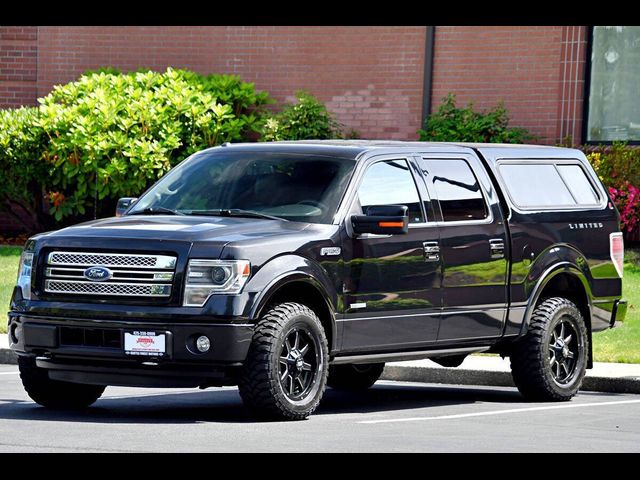 2014 Ford F-150 Limited