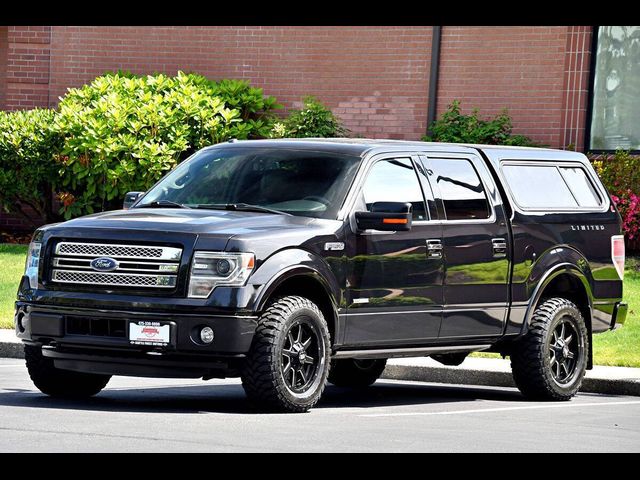 2014 Ford F-150 Limited