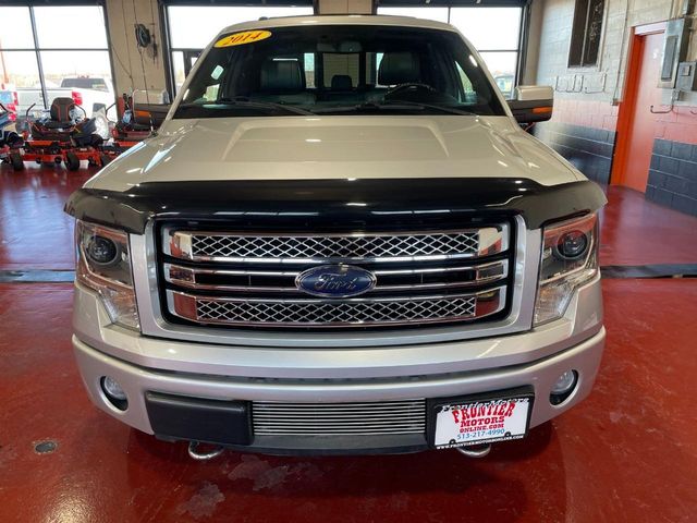 2014 Ford F-150 Limited