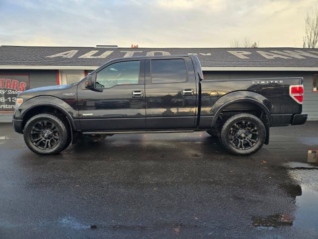 2014 Ford F-150 Limited