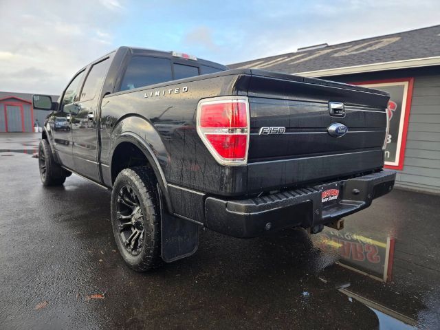 2014 Ford F-150 Limited