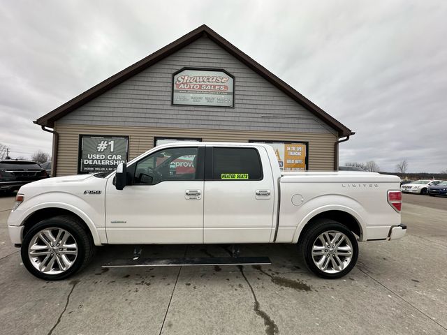 2014 Ford F-150 Limited