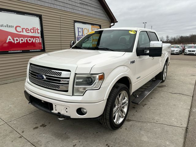 2014 Ford F-150 Limited