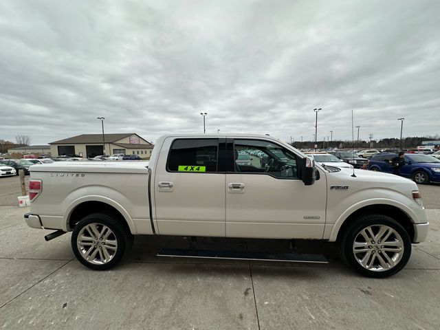 2014 Ford F-150 Limited