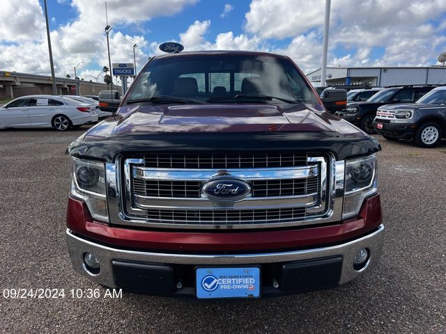 2014 Ford F-150 XLT