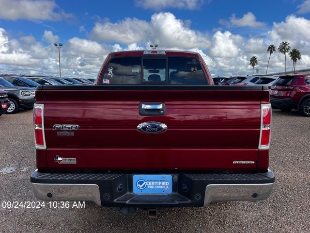 2014 Ford F-150 XLT