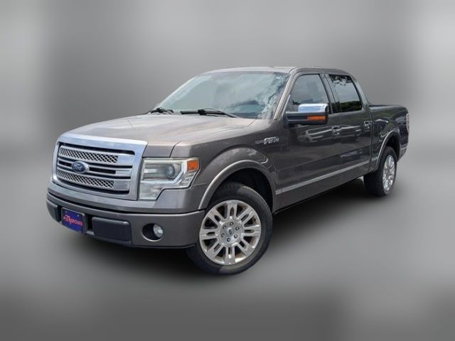 2014 Ford F-150 Platinum
