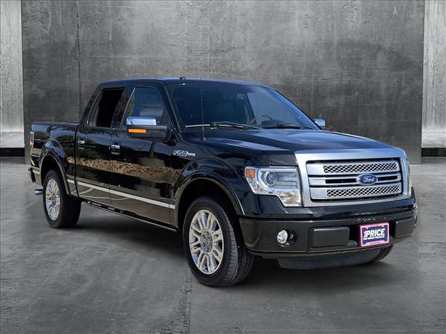 2014 Ford F-150 Platinum