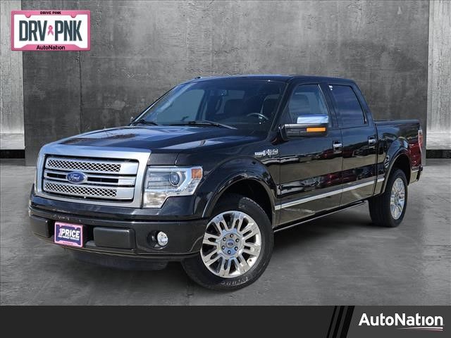 2014 Ford F-150 Platinum