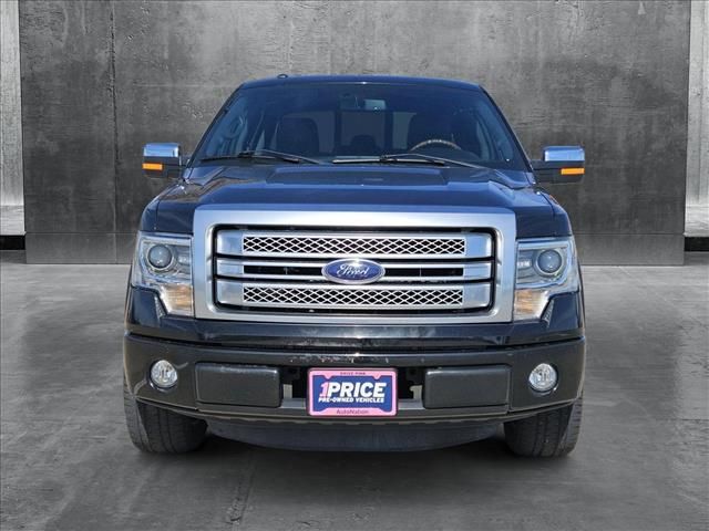 2014 Ford F-150 Platinum