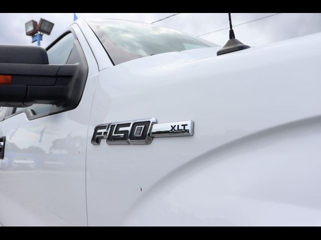 2014 Ford F-150 Platinum