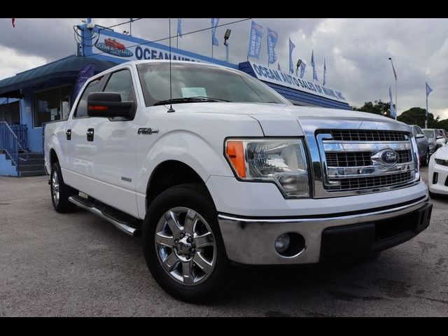 2014 Ford F-150 Platinum