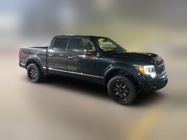 2014 Ford F-150 Platinum