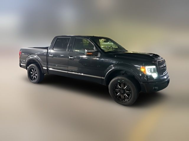 2014 Ford F-150 Platinum