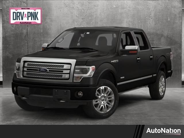 2014 Ford F-150 Platinum