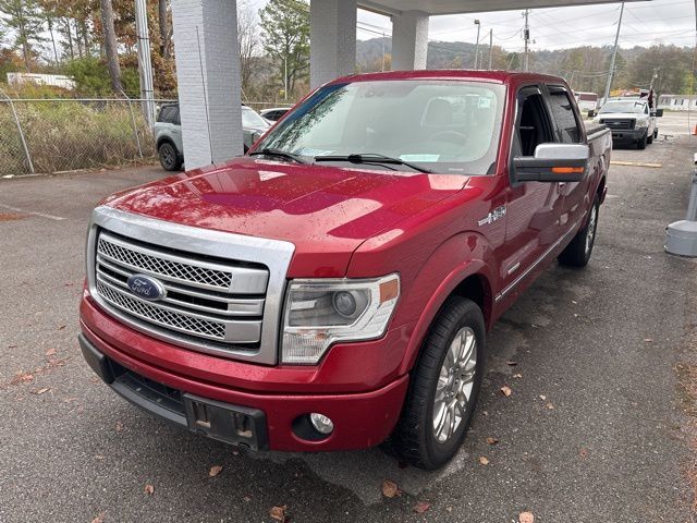 2014 Ford F-150 Platinum