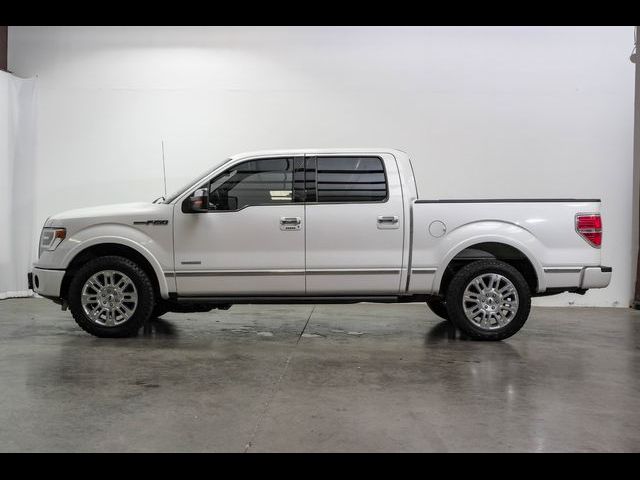 2014 Ford F-150 Platinum