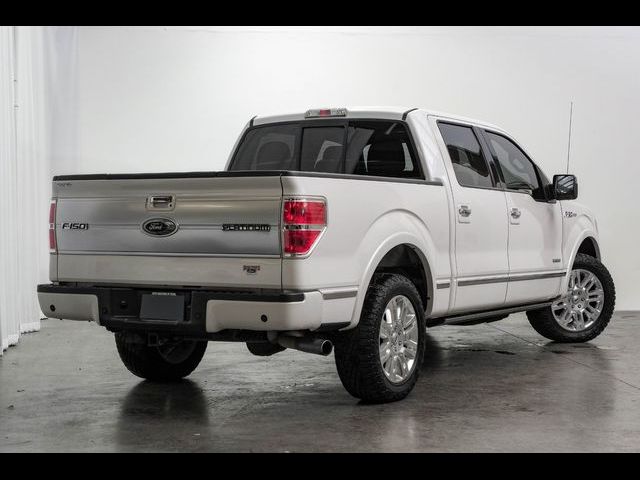 2014 Ford F-150 Platinum