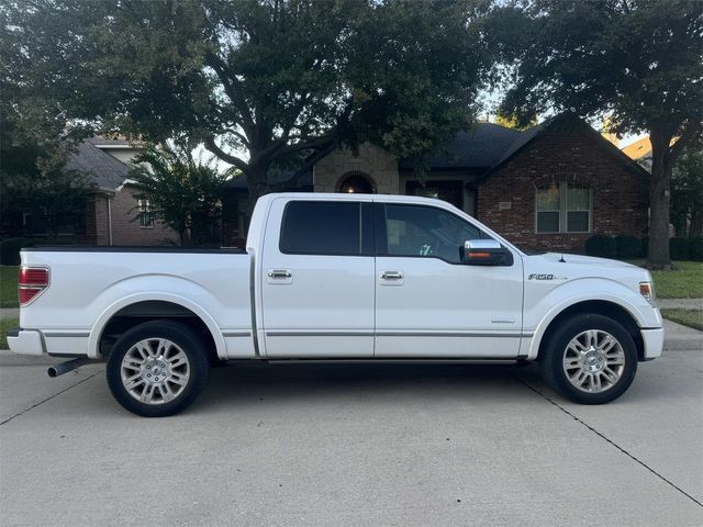 2014 Ford F-150 Platinum