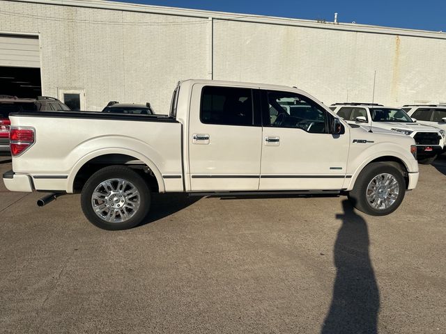 2014 Ford F-150 Platinum