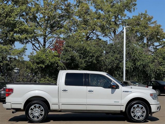 2014 Ford F-150 Platinum