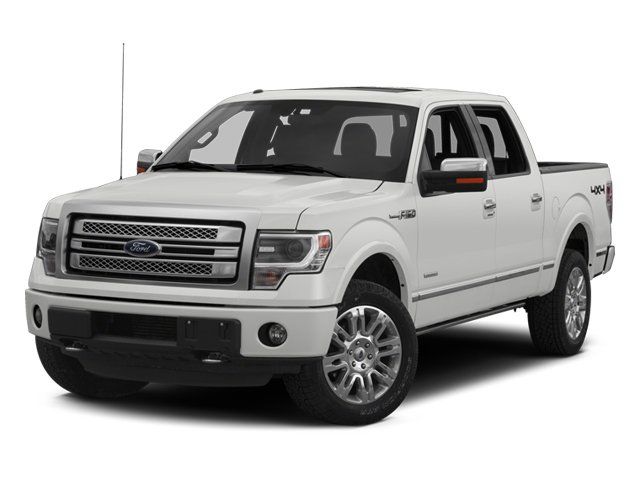 2014 Ford F-150 Platinum