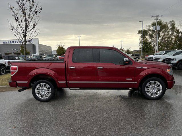 2014 Ford F-150 Platinum