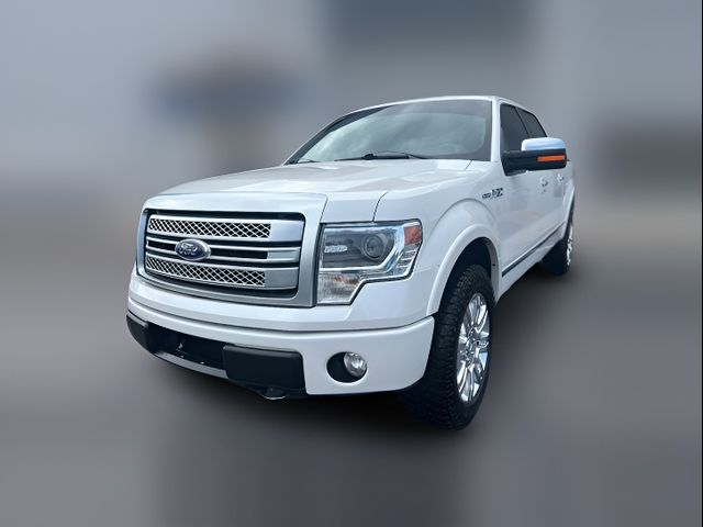 2014 Ford F-150 Platinum