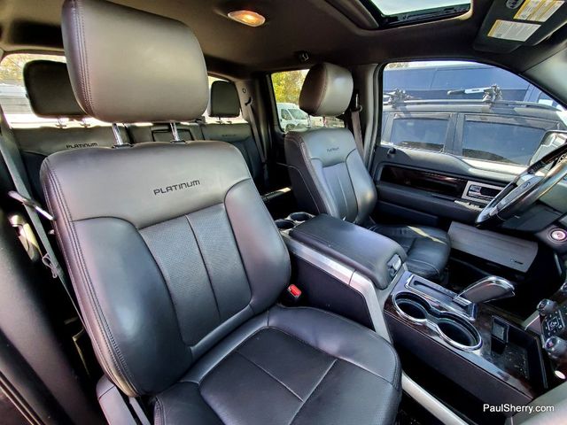 2014 Ford F-150 Platinum