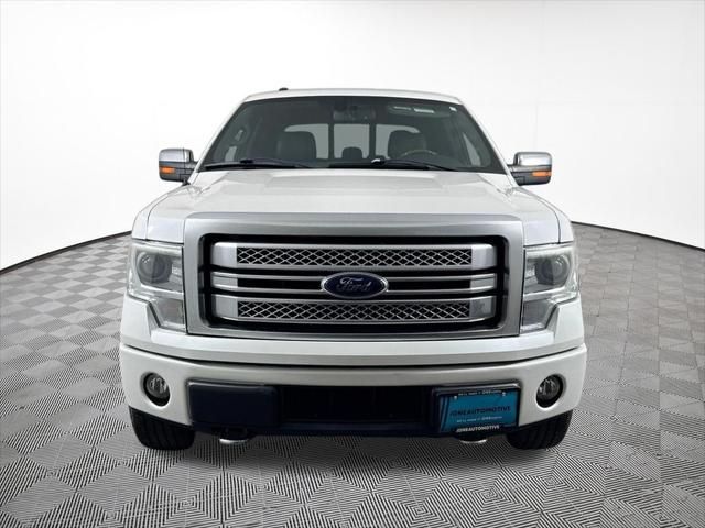 2014 Ford F-150 Platinum