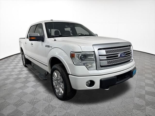 2014 Ford F-150 Platinum