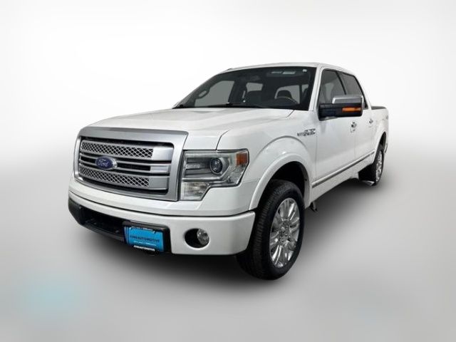 2014 Ford F-150 Platinum