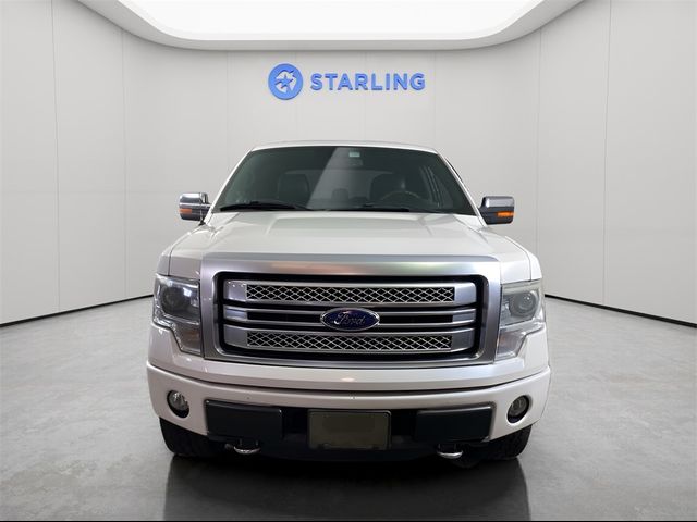 2014 Ford F-150 Platinum