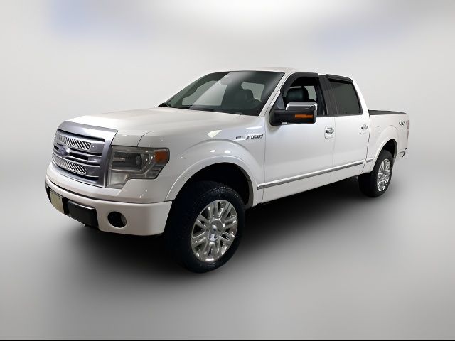 2014 Ford F-150 Platinum