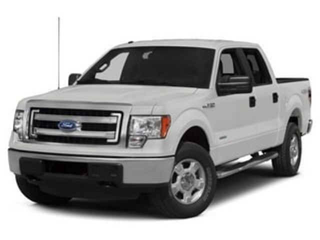 2014 Ford F-150 Platinum